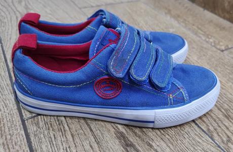 Platené tenisky 32, 32