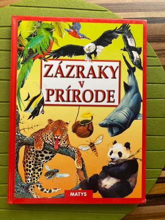 Kniha zázraky v prírode plus darček, 