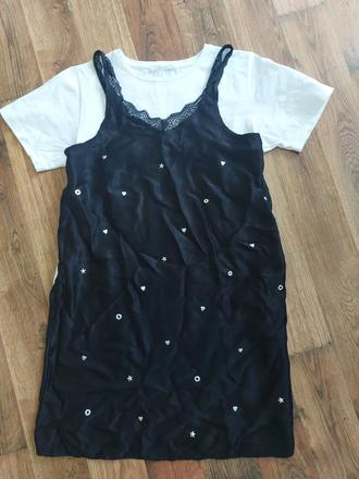 Šaty s tričkom, reserved,152