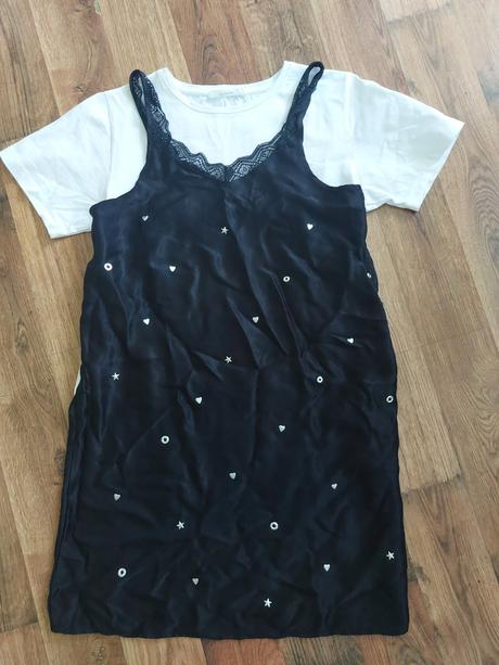 Šaty s tričkom, reserved,152