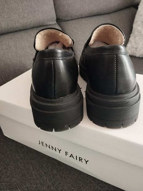 Mokasíny jenny fairy, 37