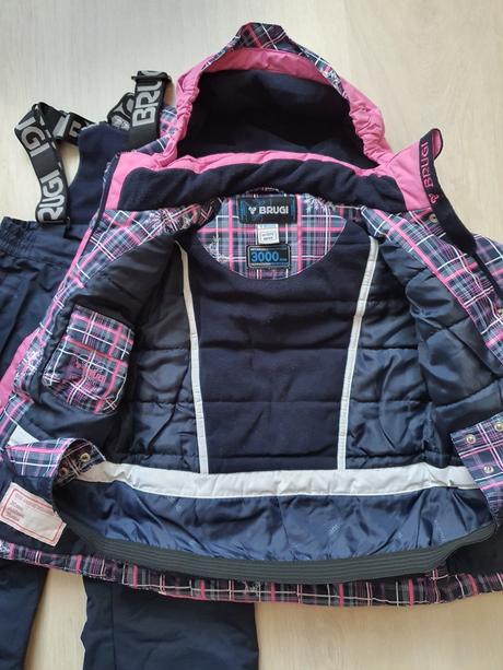 Zinmá suprava, brugi,110