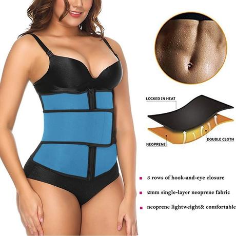 Waist trainer, l / xl