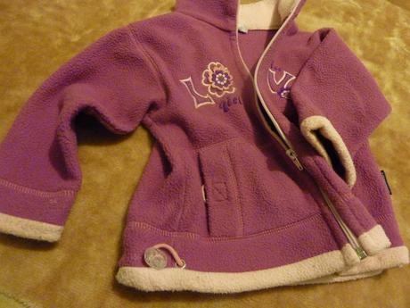 Prechodná mikinka, 110