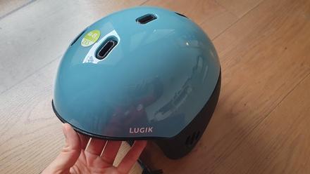 Lyziarska prilba s ciapkou, xs