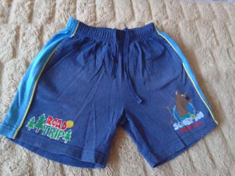 Bavlnené kraťasy, 116