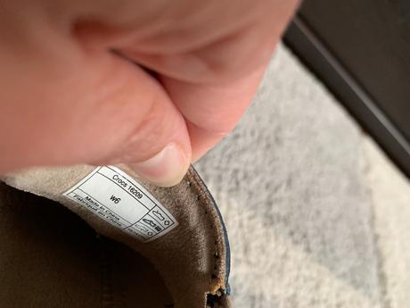 Baleríny, crocs,36