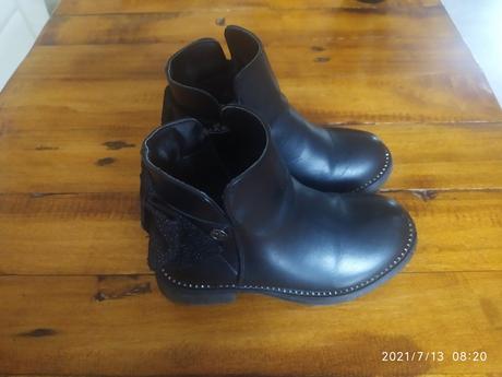 Čižmy, nelli blu,25