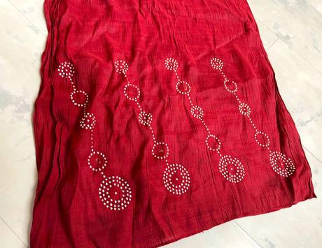 Šatka okolo krku, xl