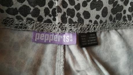 Legínové nohavice, pepperts,152