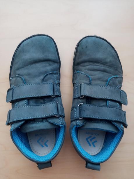 Celoročky ef barefoot mind, 32