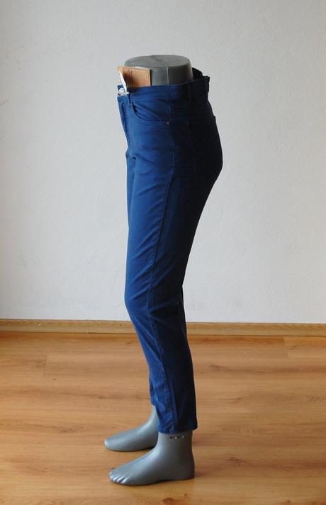Slim fit chino nohavice, timeout,36