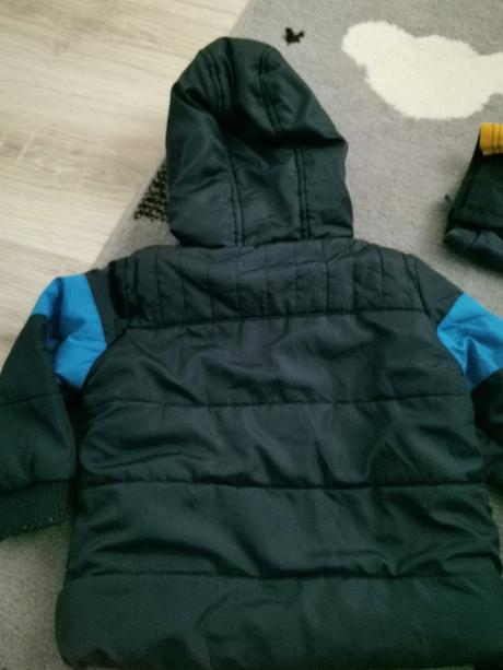 Zimná bunda, f&f,80