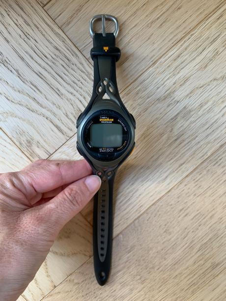 Timex ironman hodinky,