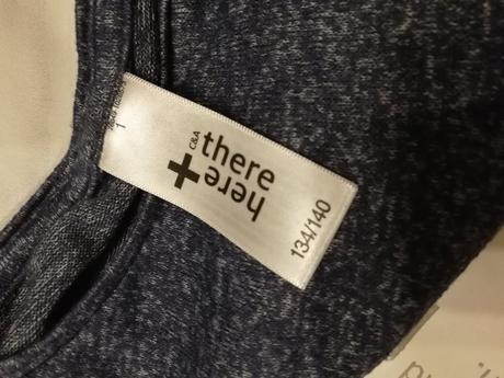 Blúzo mikina, takko,134