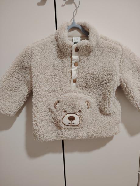Teddy bundička, h&m,74