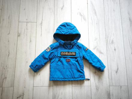 Bundička napapirji, napapijri,92