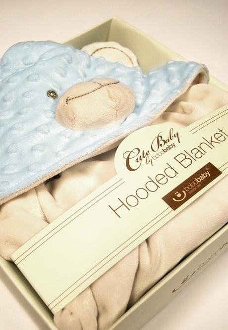 Jemná velúrová osuška/zavinovačka medvedík,