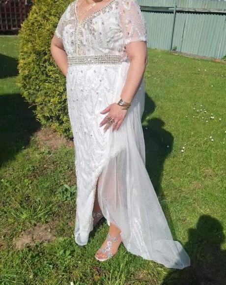 Spoločenské šaty, xl