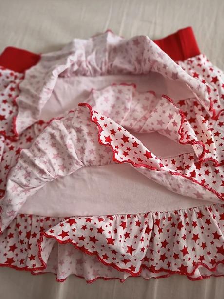 Sukničky 6-7 rokov, ovs,122