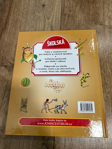 Školská encyklopédia,