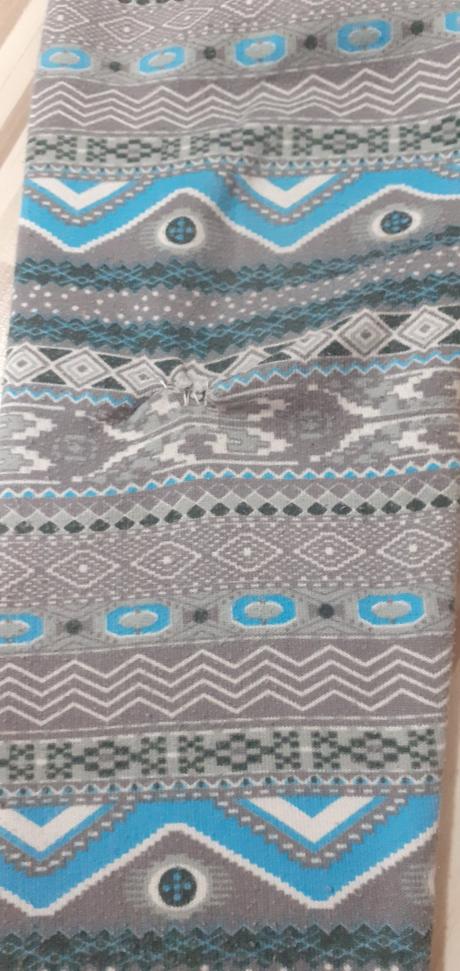 Teplé hrube leginy, 134