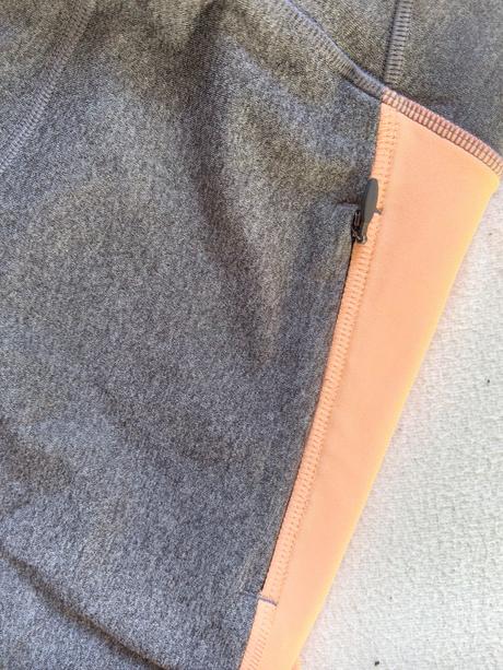 3/4 legíny under armour, under armour,s