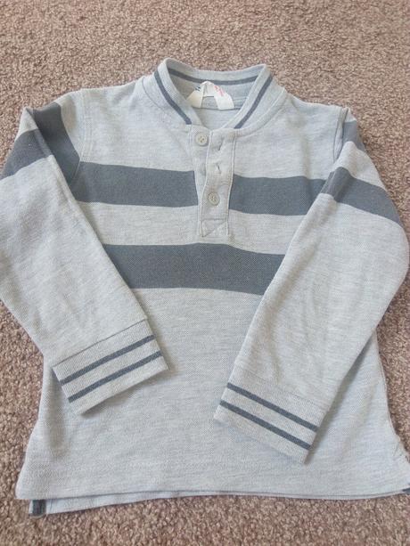 Tričko, h&m,92