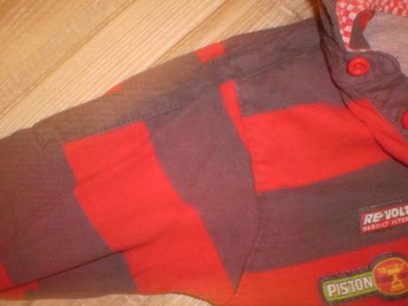 Tričko mcqueen, 122