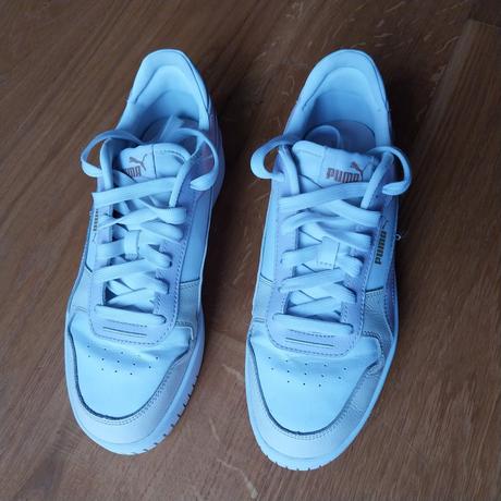 Predám dievčenské tenisky zn. puma veľk. č. 39, puma,39