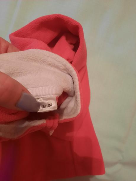 Teplý pulover 98/104, lupilu,98