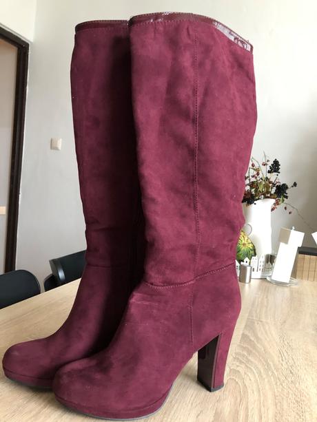 Čižmy tamaris, tamaris,39