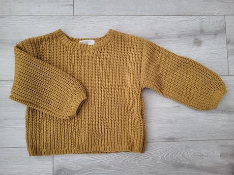 Svetrík, h&m,98