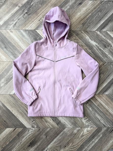 Softshelová bunda, 140