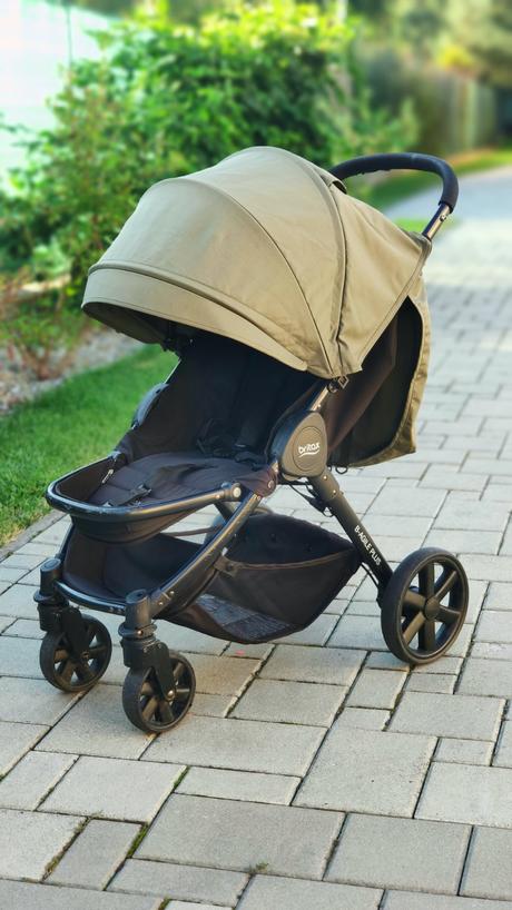 Britax b -agile, britax,britax b-agile 4 plus