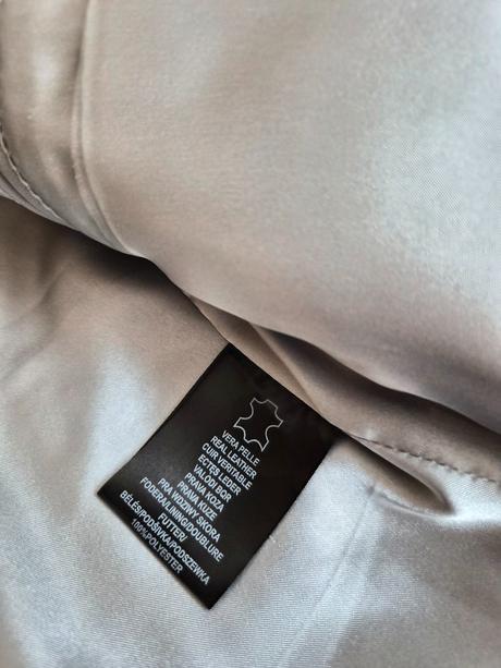 Max kožená bunda, xl