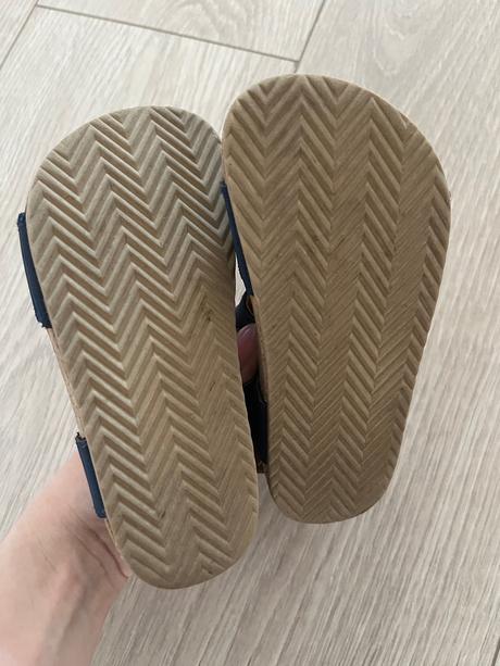 Sandalky velkost 24, h&m,24