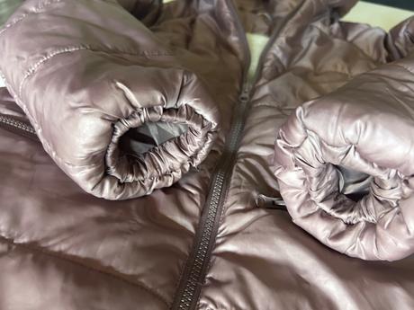 Zimná dlhá bunda v.152, pepco,152