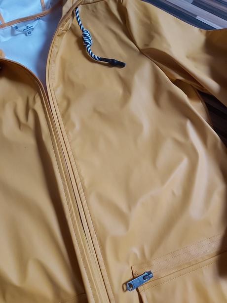 Tom tailor parka do dazda, tom tailor,xs