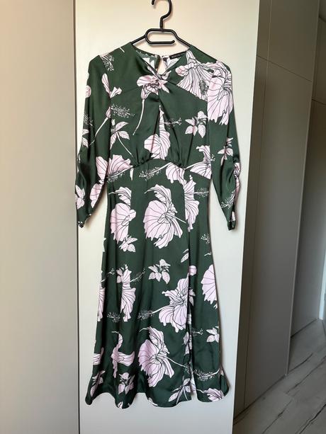 Elegantné šaty - xxs, mohito,xs