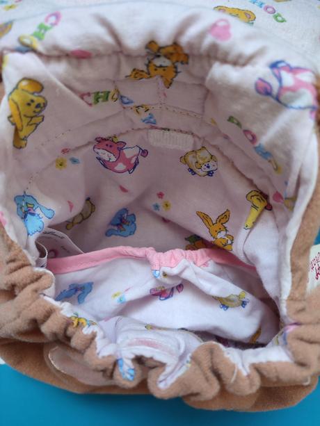 Vak macko od zapf creation, 