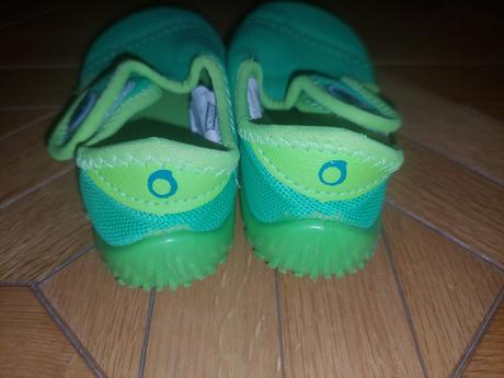 Papučky do vody, decathlon,26