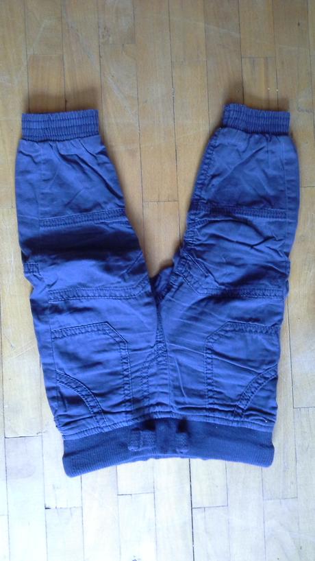 Sportove nohavice, f&f,74