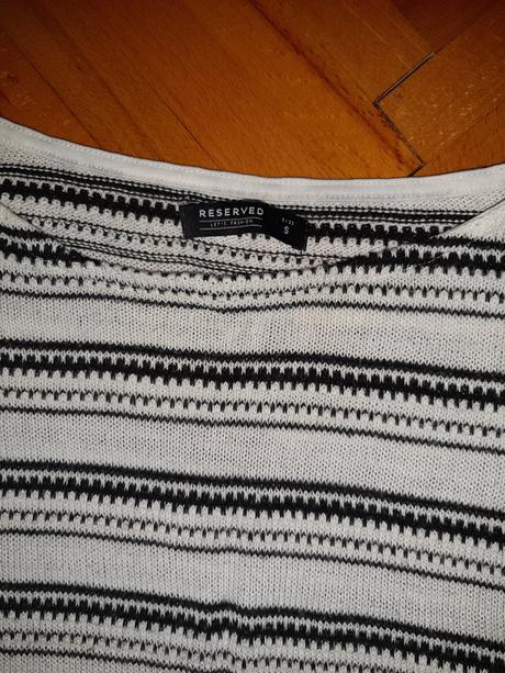 Dámske tričko, reserved,s