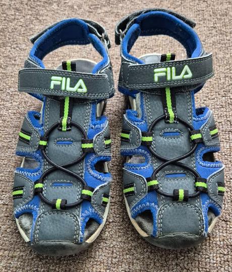 Sandálky fila veľkosť 31, fila,31