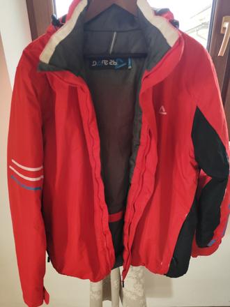 Lyžiarska bunda dare 2 b, xl