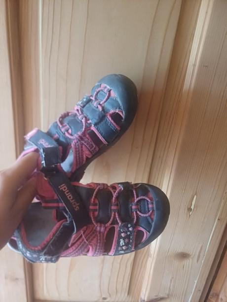 Topánky, nike,27