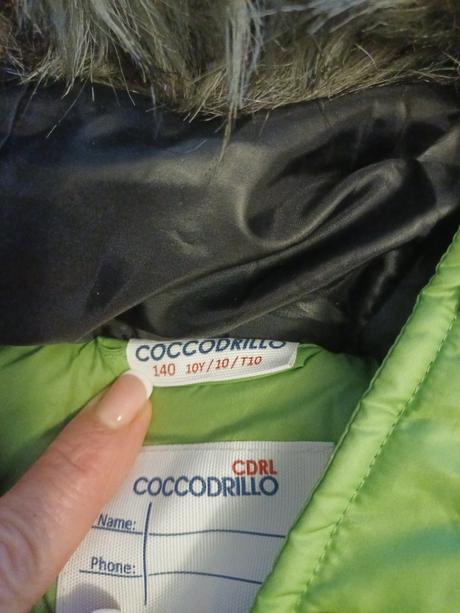 Zimná vetrovka, 140