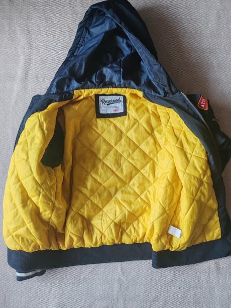 Prechodná bunda, reserved,140