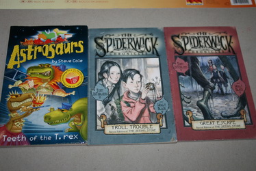 Knihy v jednoduchej angličtine, 